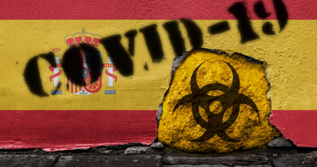 Urme de coronavirus în Spania. Au fost găsite în martie 2019, în canalizare