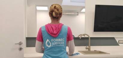 Forbec Services anticipează creșterea cererii de servicii curățenie în Cluj...