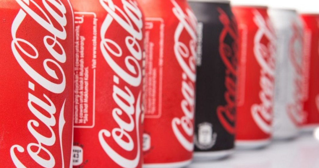 Imbuteliatorul Coca-Cola Romania a inregistrat o crestere de 5% a vanzarilor de bauturi
