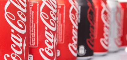Imbuteliatorul Coca-Cola HBC a inregistrat o crestere de 5% a vanzarilor de...
