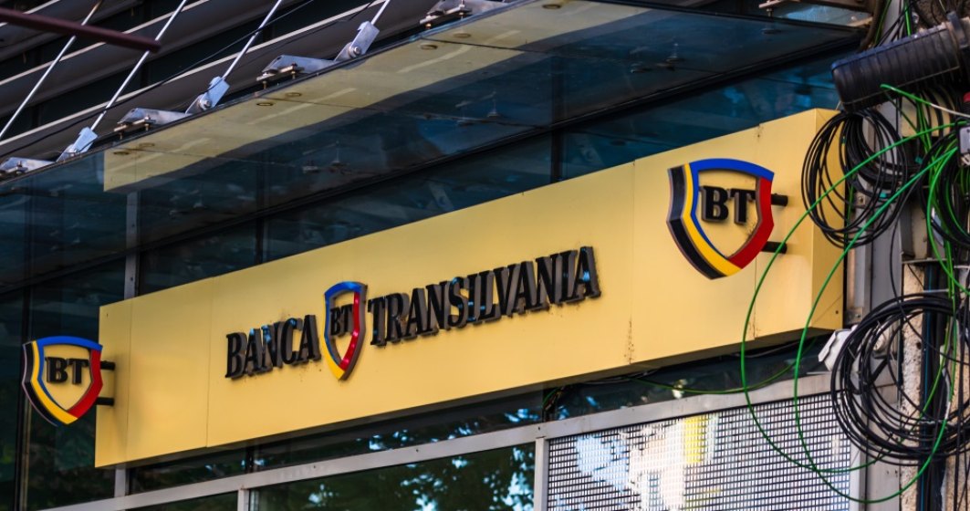 Banca Transilvania a facut in 9 luni profit cat in tot anul 2018