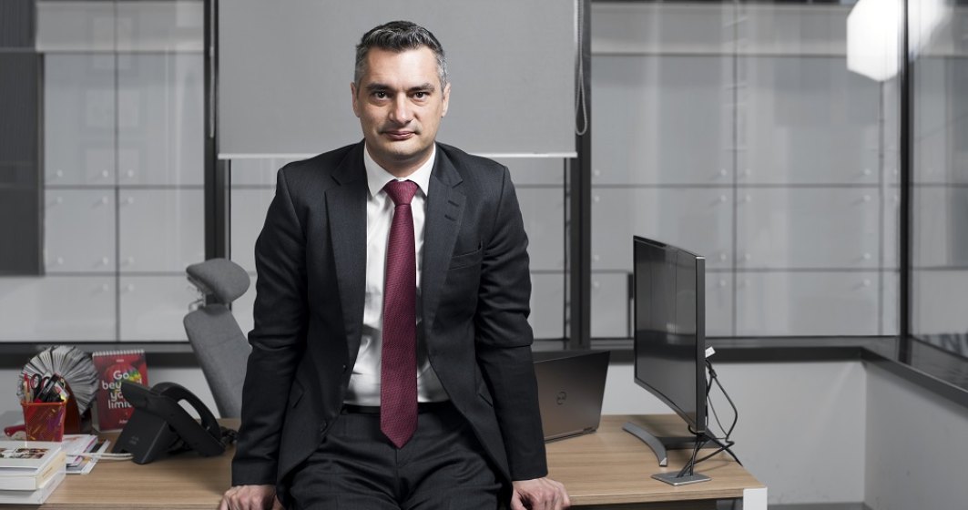Florin Godean, country manager al Adecco România, preia rolul de preşedinte al Camerei de Comerţ Elveţia-România