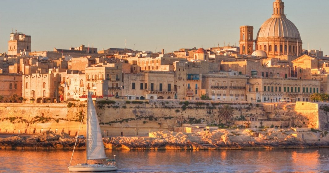 Revelionul în Malta, mai accesibil pentru români decât Valea Prahovei