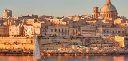 Revelionul în Malta, mai accesibil pentru români decât Valea Prahovei