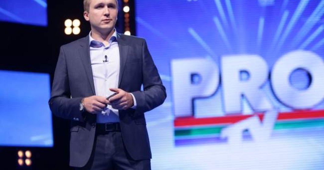 Aleksandras Cesnovicius: In doi ani, Pro TV va fi un post de televiziune mult mai local. Aceasta este directia pe care ne-o asumam