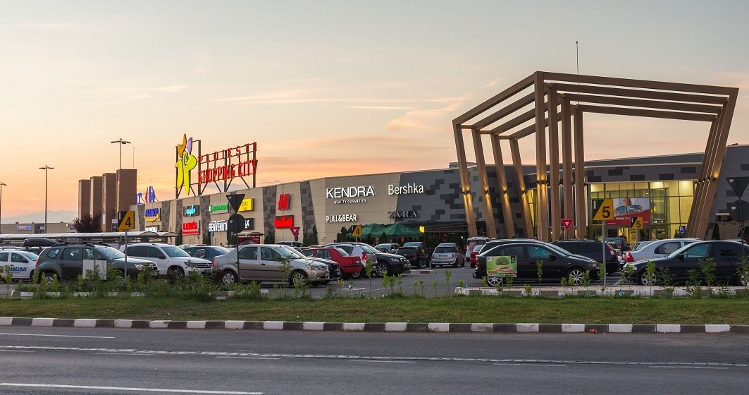 Investitie de un milion de euro in zona de food a Ploiesti Shopping City. Ce restaurante noi vor fi deschise?