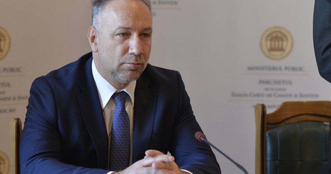 Lucrarea de doctorat a procurorului general Bogdan Licu va fi verificata de plagiat. Inalta Curte i-a respins cererea de suspendare