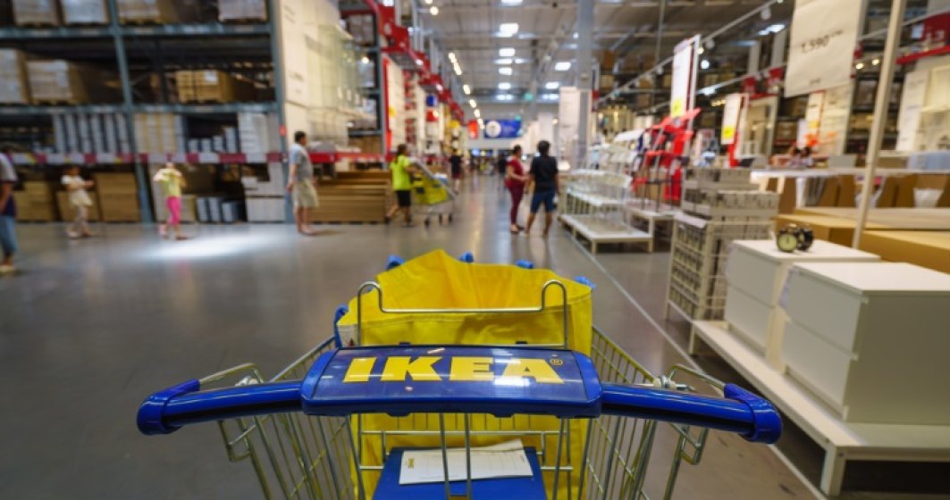 IKEA lanseaza un program local pentru mediu si comunitate cu un buget de 75.000 euro