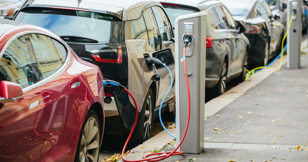 Uniunea Europeană vrea creșterea numărului de stații de încărcare pentru mașini electrice