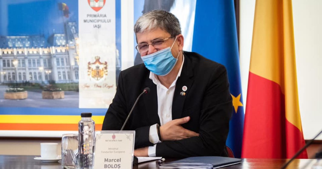 Marcel Boloș a primit semnătura lui Iohannis pentru funcția de ministru al Cercetării