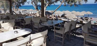 FOTO REPORTAJ | Sezon compromis pentru GRECIA: Plaje, taverne și străzi...