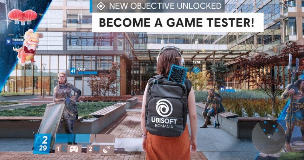 Ubisoft vrea să angajeze ”pe loc” tineri weekendul acesta la East European Comic Con 2022