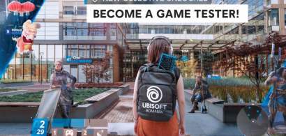 Ubisoft vrea să angajeze tineri weekendul acesta la East European Comic Con 2022