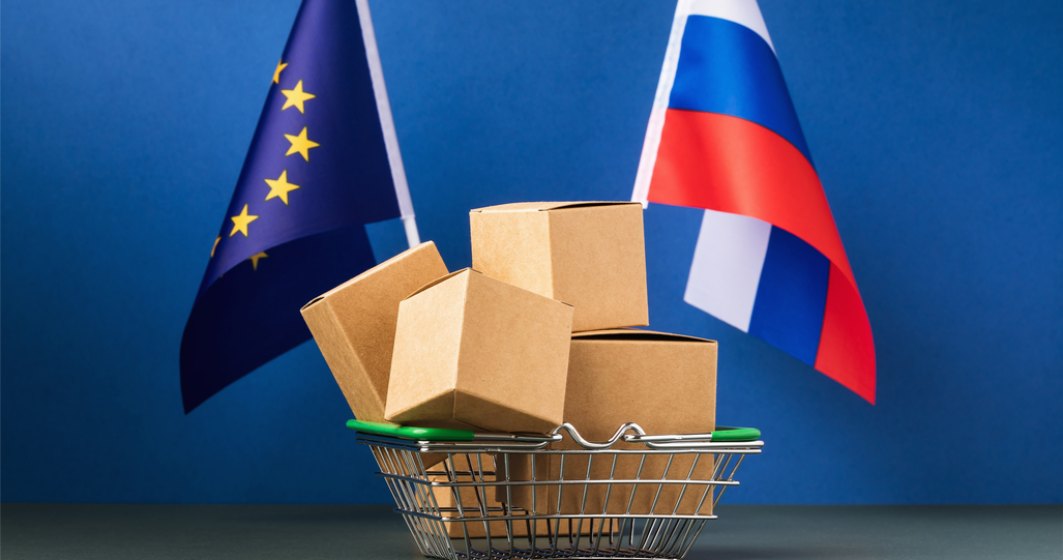 Cât exportă și cât importă Uniunea Europeană din Rusia. România, deficit comercial de peste 2 miliarde de euro în 2021