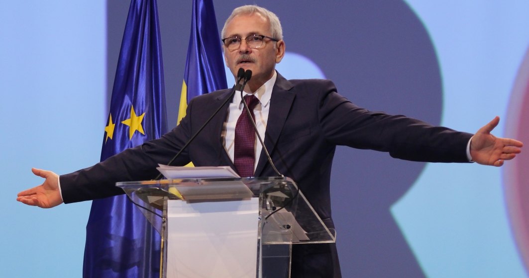 Liviu Dragnea, la Congresul PES: Dreapta a distrus increderea in proiectul european
