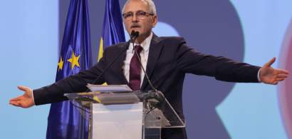 Liviu Dragnea, la Congresul PES: Dreapta a distrus increderea in proiectul...