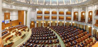 PSD a depus în Parlament un proiect de lege care elimină pensiile speciale,...