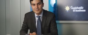 Daniel Farmache, deputy CEO E-INFRA, la Inspiratie in Business: cand se va lista compania pe Bursa de Valori Bucuresti
