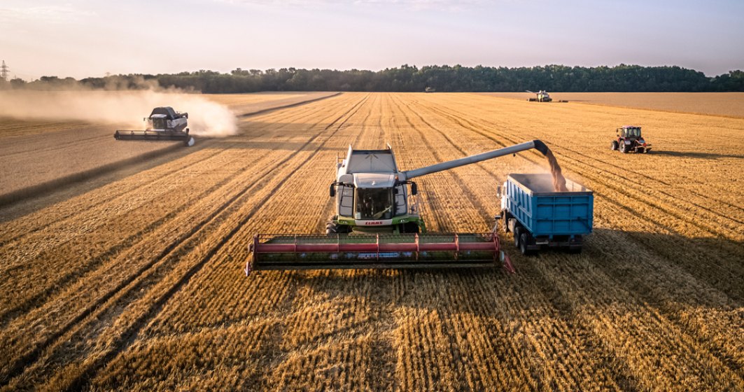 România și alte 4 state UE își dau ok-ul pentru tranzitul cerealelor ucrainene