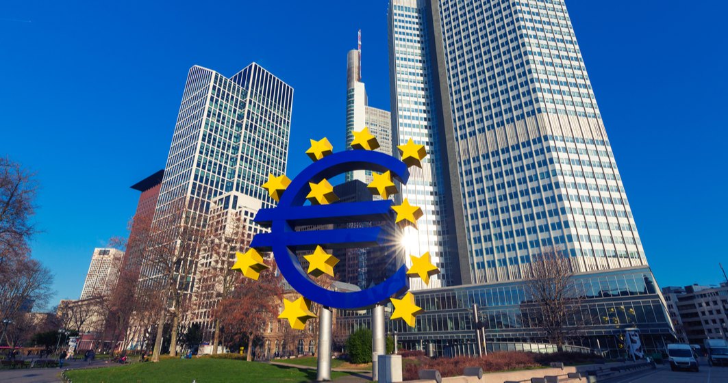 Banca Centrală Europeană: E mai greu să faci împrumuturi din cauza pandemiei
