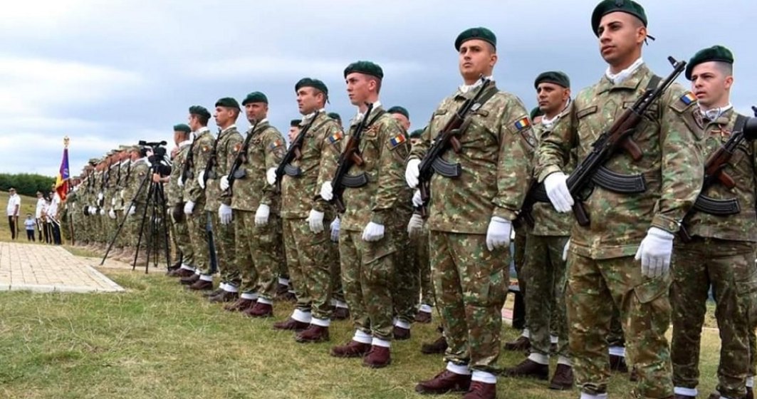 Proiect de lege: S-a propus ca stagiul militar voluntar să poată fi făcut de femei şi bărbaţi cu vârsta între 18 şi 35 de ani