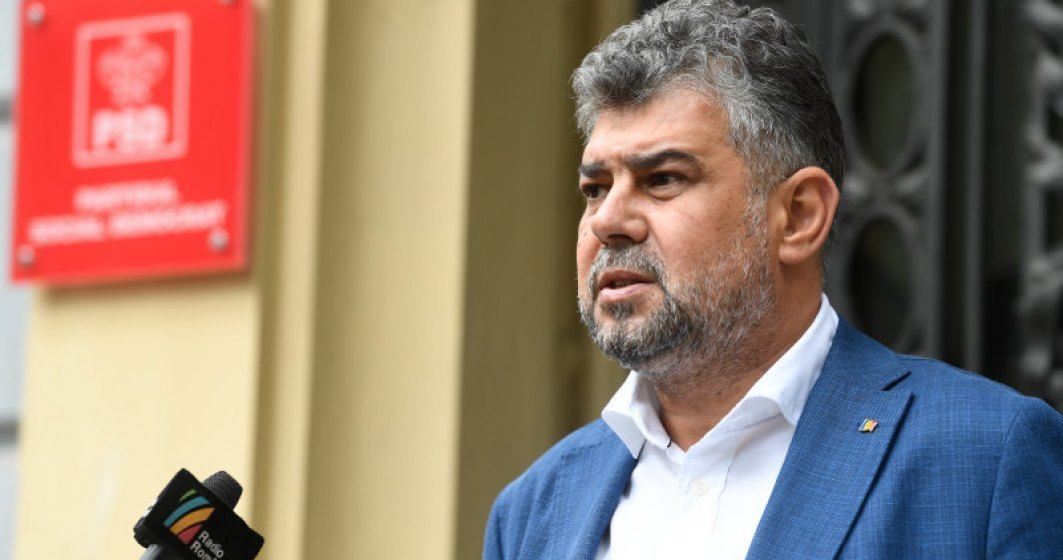 Ciolacu: Vom depune moțiune de cenzură. PSD trebuie să desemneze prim ministrul