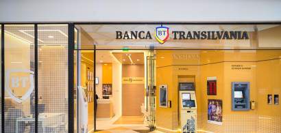 Banca Transilvania anunta "creditul online" cu semnare in sucursala, dar...