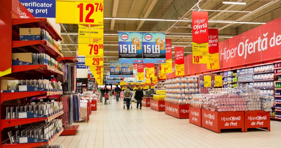 Programul hipermarketurile și supermarketurile pentru Paște 2021