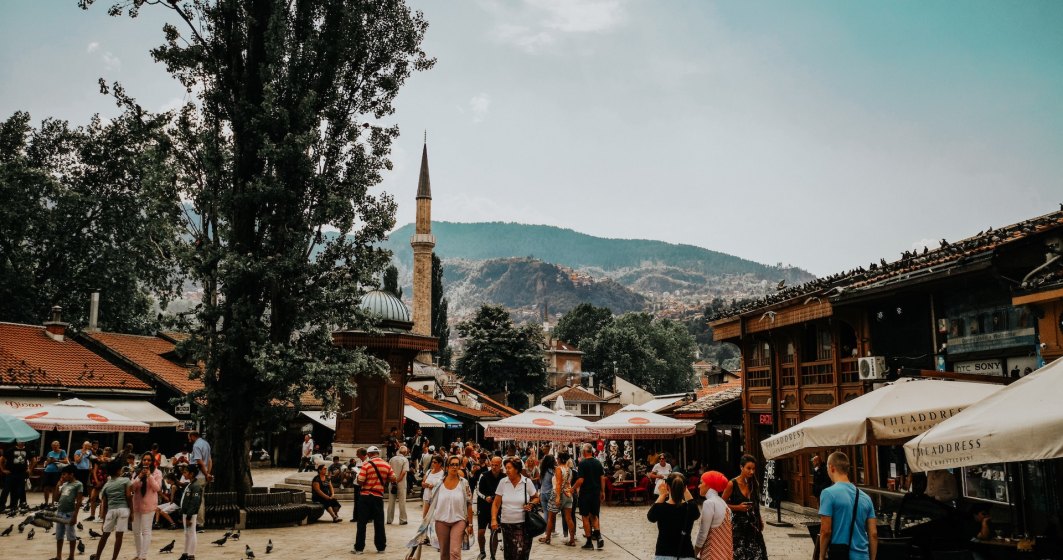 GALERIE FOTO  De ce merită să vizitezi Sarajevo, nestemata ascunsă a Europei de Est cu prețuri mult sub cele din România