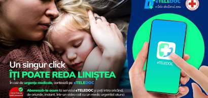 eTELEDOC - cel mai performant sistem de Telemedicină de Urgență din România