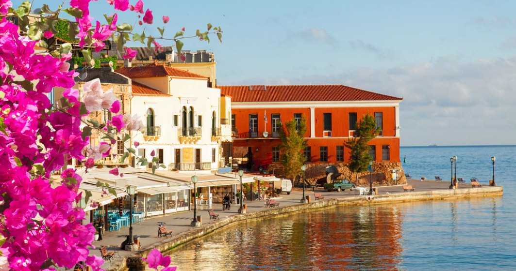 Top CINCI cele mai frumoase orașe din Grecia