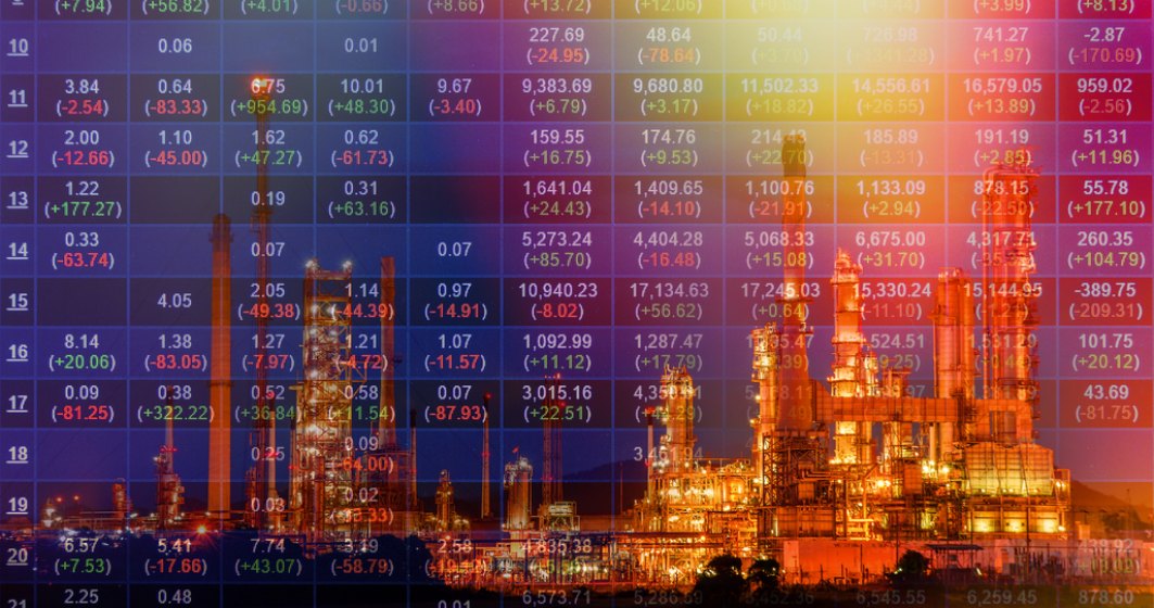 Prețurile la petrol au urcat brusc după ce UE a afirmat că va impune un embargo Rusiei