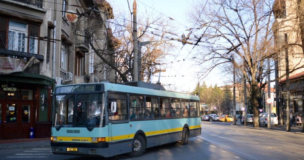 Plata transportului in comun cu telefonul mobil: Sibiul intra si el in "hora" in timp ce Bucurestiul nu da semne sa evolueze