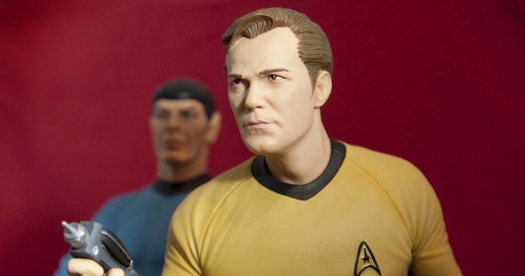 Star Trek introduce primul personaj transgender şi primul personaj non-binar din istoria sa