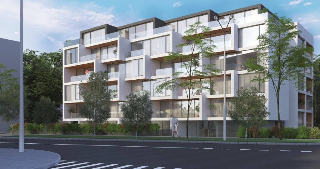 Hagag Development Europe da startul unui proiect de apartamente de lux in cartierul Primaverii din Capitala