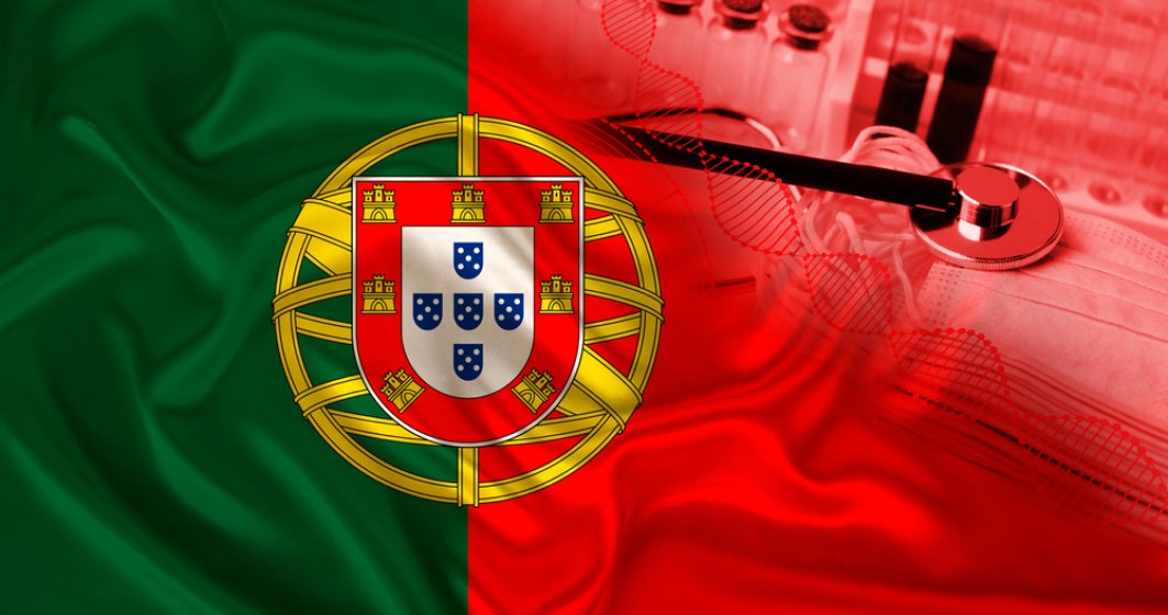 Coronavirus: Portugalia declară stare de urgență