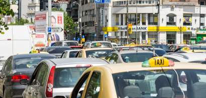 Studiu TomTom: Bucuresti, orasul european cu cel mai aglomerat trafic, unde...