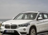 Poza 3 pentru galeria foto Noul BMW X1 va fi disponibil in Romania la finalul lui octombrie