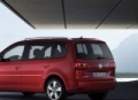 Poza 2 pentru galeria foto Noul VW Touran, in premiera la Salonul Auto de la Leipzig