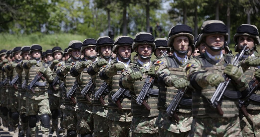 Armata Română caută peste 2.000 de rezerviști voluntari