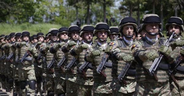 Armata Română caută peste 2.000 de rezerviști voluntari. Ce acte sunt...