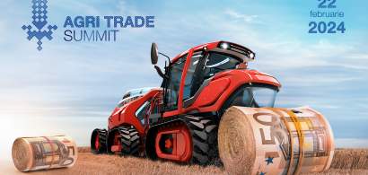 Agri Trade Summit 2024: 750 de participanți și-au asigurat deja biletul. Încă...