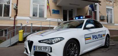 Bucuresti: Politistii au tras 10 focuri de arma dupa un sofer beat, fara...