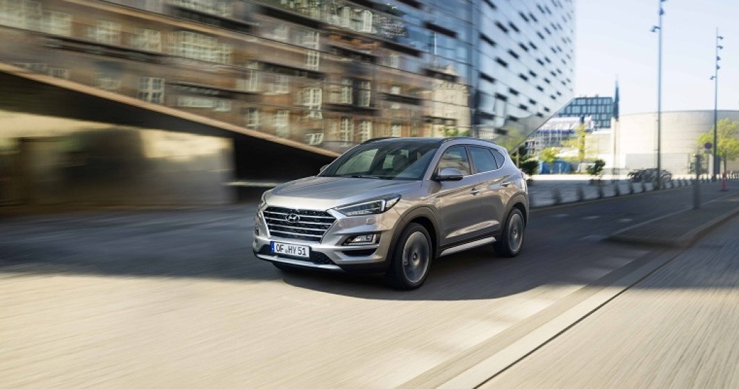 (P) Hyundai Tucson Premium - experienta viitorului intr-un SUV
