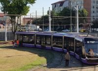 Poza 2 pentru galeria foto Turcii spun că tramvaiul vândut Timișoarei poate merge 70 km doar pe baterie – un record mondial