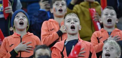 30.000 de copii la meciul Romania - Norvegia. Reactia FRF la acuzele din media