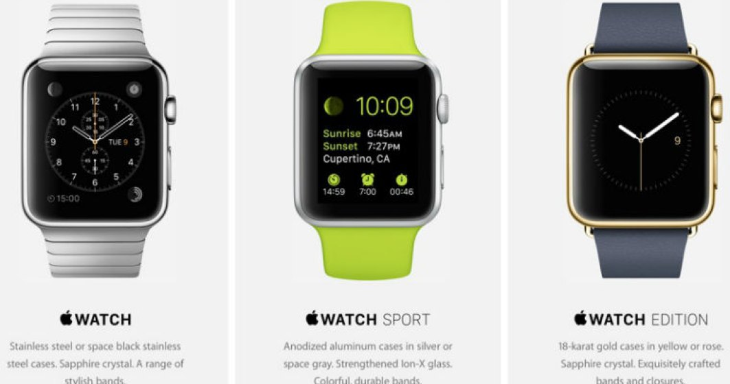 Apple Watch scade la o cota de 47%, ramane cel mai popular