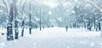 Prognoza meteo miercuri 9 ianuarie: Urmeaza doua zile cu ninsori abundente in...
