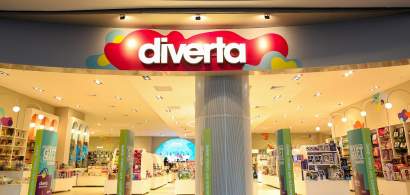FOTO Cum arata noul concept Diverta din Baneasa Shopping City. Investitie de...