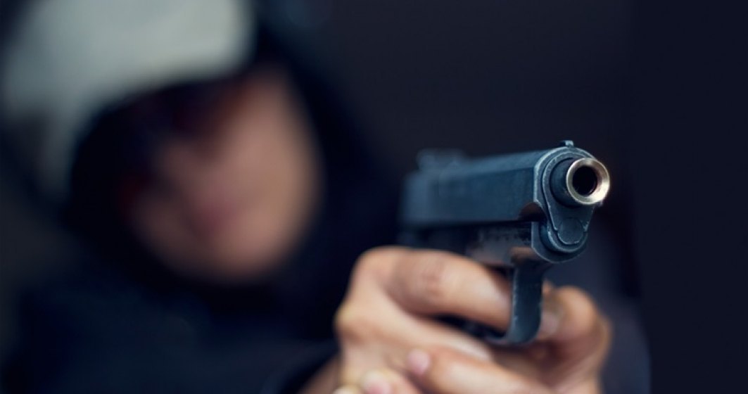 Pistolul furat de la Jandarmerie a fost gasit